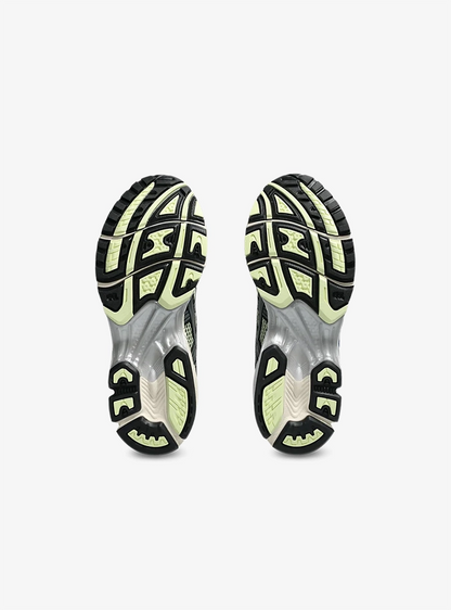 ASICS Gel-Kayano 14 Soft Yellow Asics Blue