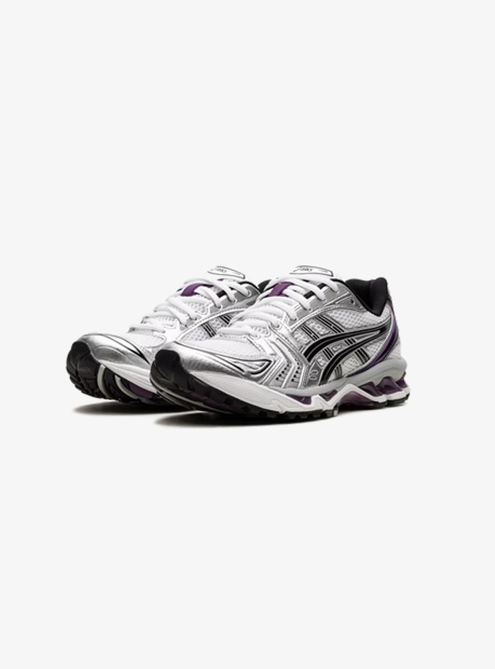 ASICS Gel-Kayano 14 White Dark Grape