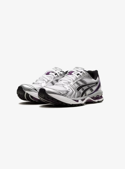 ASICS Gel-Kayano 14 White Dark Grape