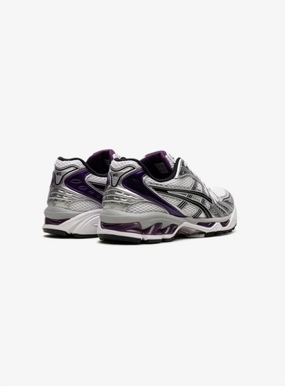ASICS Gel-Kayano 14 White Dark Grape