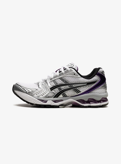 ASICS Gel-Kayano 14 White Dark Grape