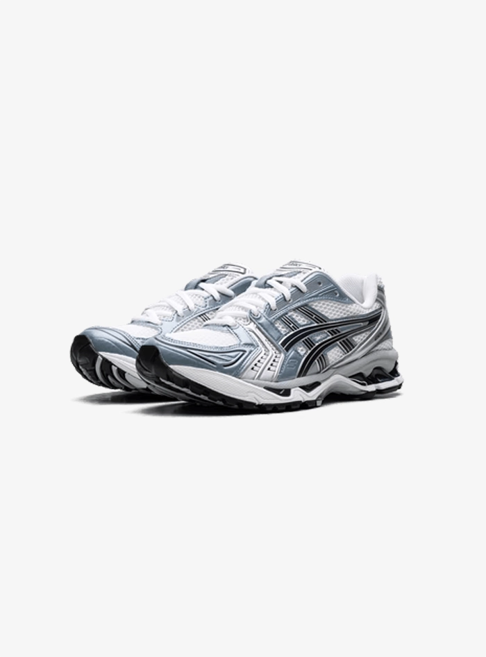 ASICS Gel-Kayano 14 White Fjord Grey