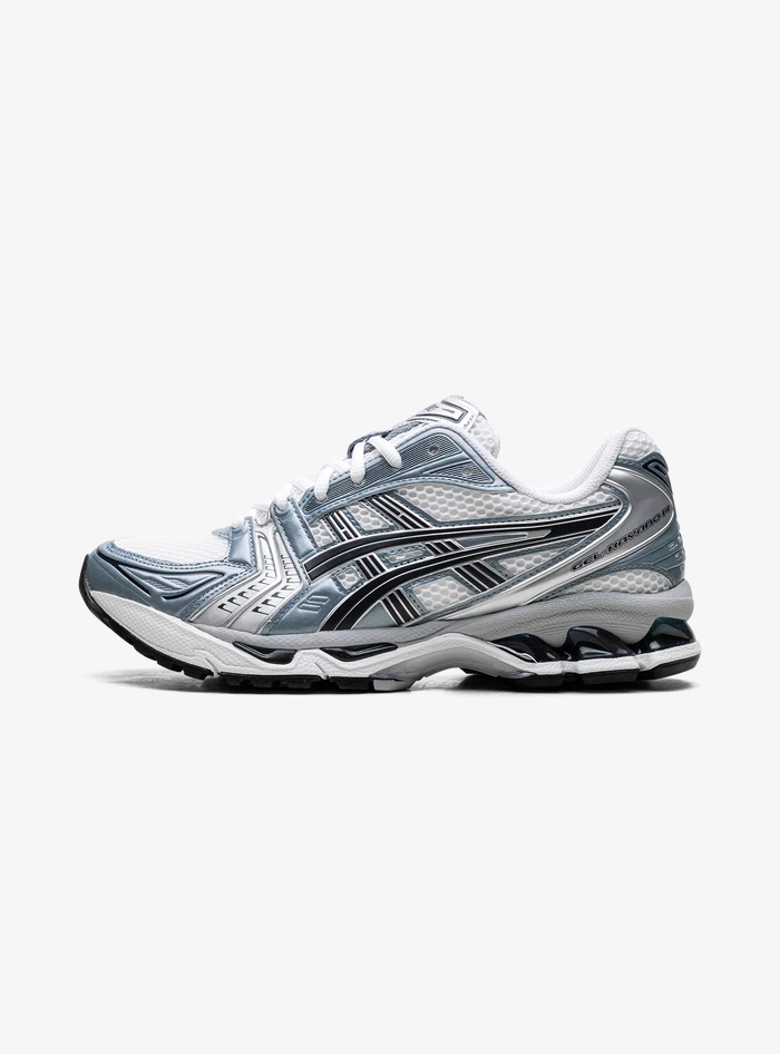 ASICS Gel-Kayano 14 White Fjord Grey