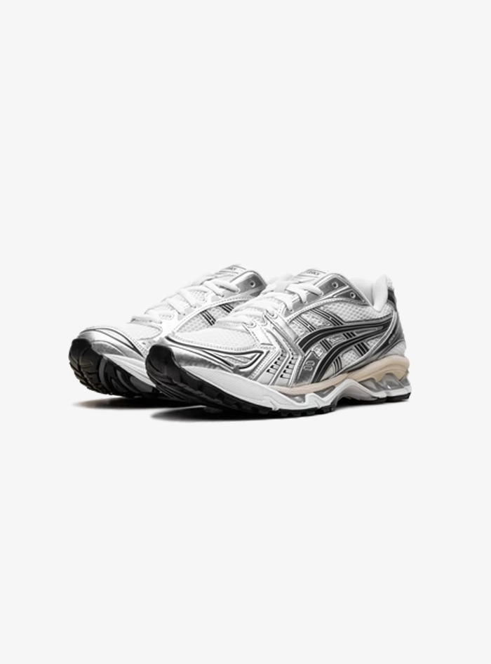 ASICS Gel-Kayano 14 White Graphite Grey