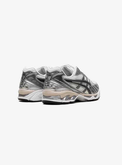 ASICS Gel-Kayano 14 White Graphite Grey