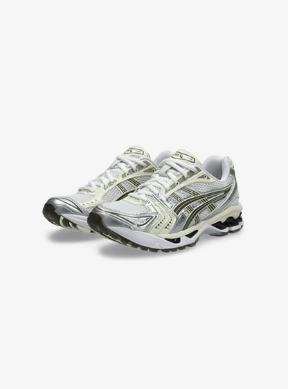 ASICS Gel-Kayano 14 White Ivory