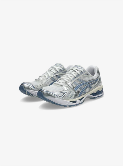ASICS Gel-Kayano 14 White Light Navy