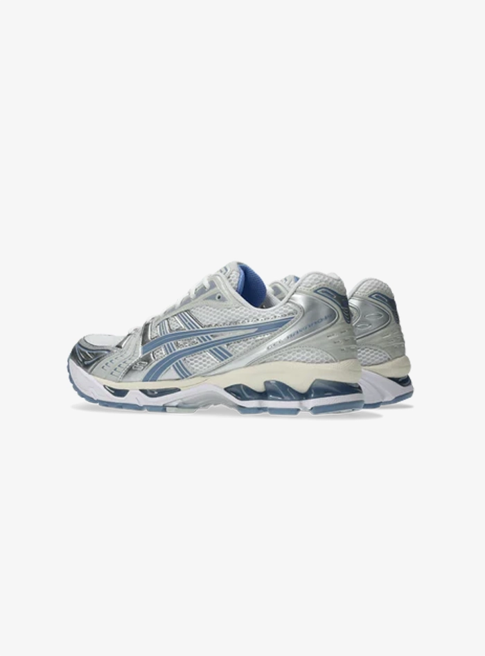 ASICS Gel-Kayano 14 White Light Navy