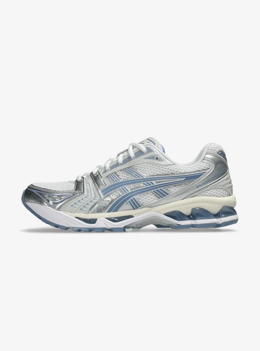 ASICS Gel-Kayano 14 White Light Navy