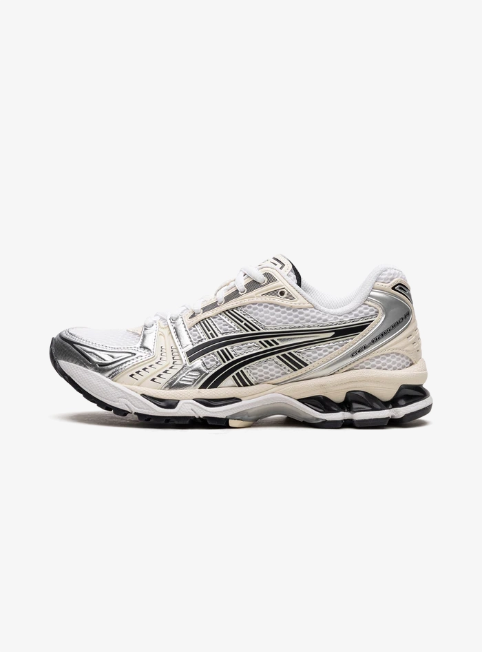 ASICS Gel-Kayano 14 White Midnight
