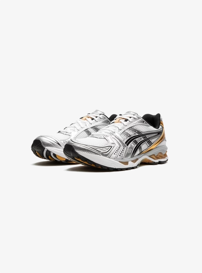 ASICS Gel-Kayano 14 White Pure Gold