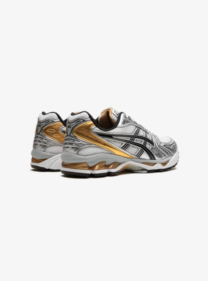 ASICS Gel-Kayano 14 White Pure Gold