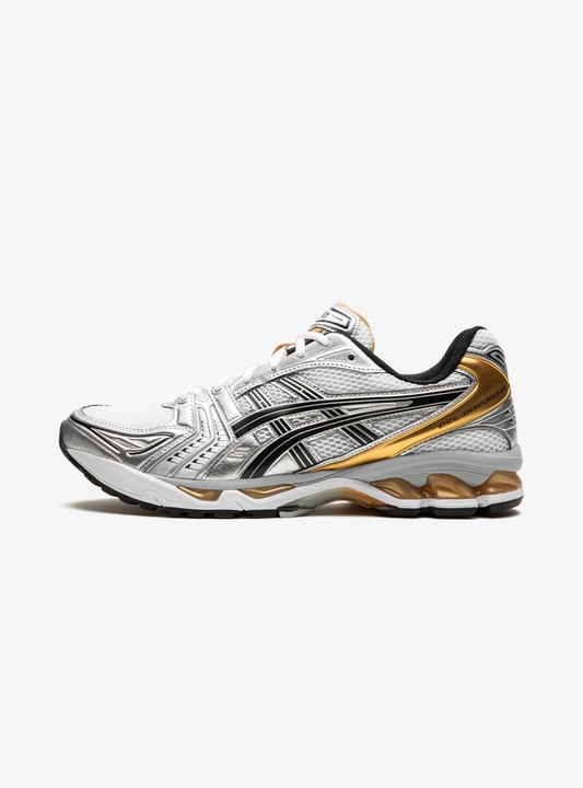 ASICS Gel-Kayano 14 White Pure Gold