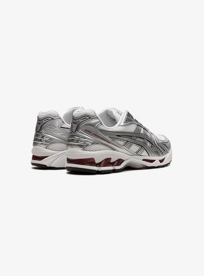 ASICS Gel-Kayano 14 White Pure Silver