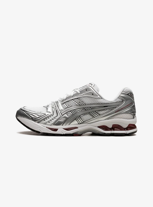 ASICS Gel-Kayano 14 White Pure Silver