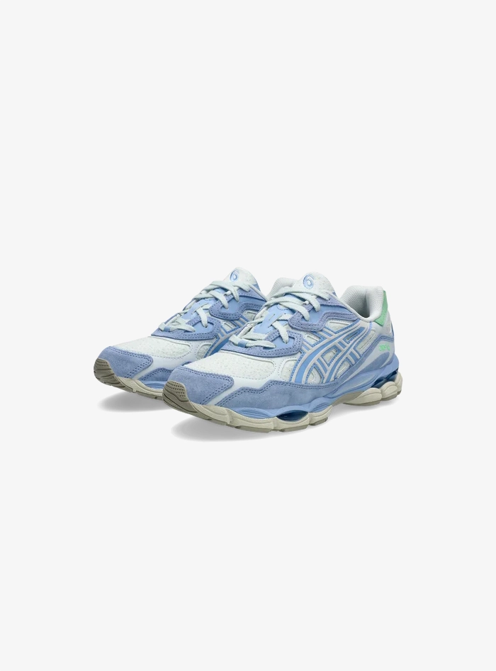 ASICS Gel-NYC Airy Blue Stone Wash