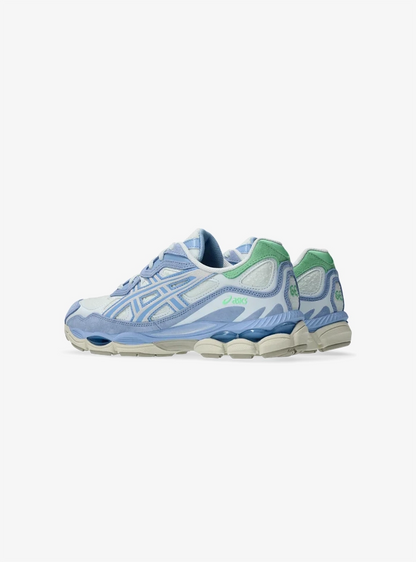 ASICS Gel-NYC Airy Blue Stone Wash