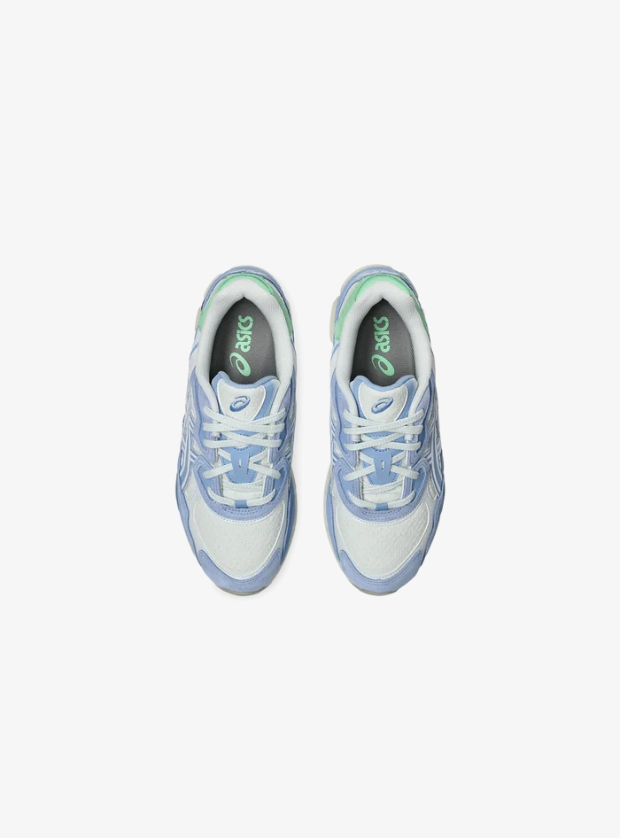 ASICS Gel-NYC Airy Blue Stone Wash