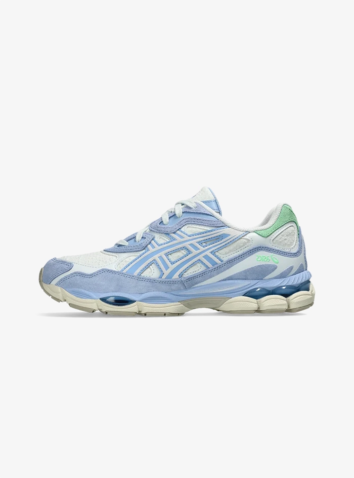 ASICS Gel-NYC Airy Blue Stone Wash