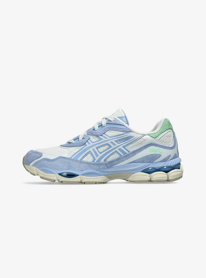 ASICS Gel-NYC Airy Blue Stone Wash