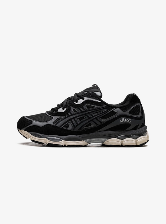 ASICS Gel-NYC Black Black
