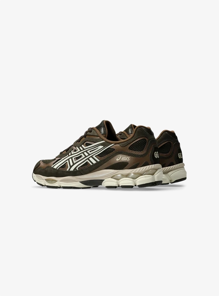 ASICS Gel-NYC Black Coffee