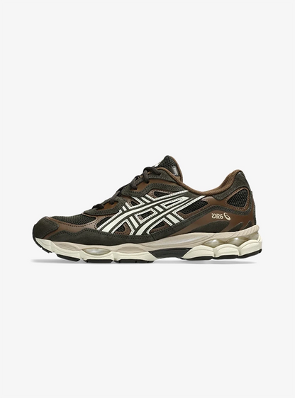 ASICS Gel-NYC Black Coffee