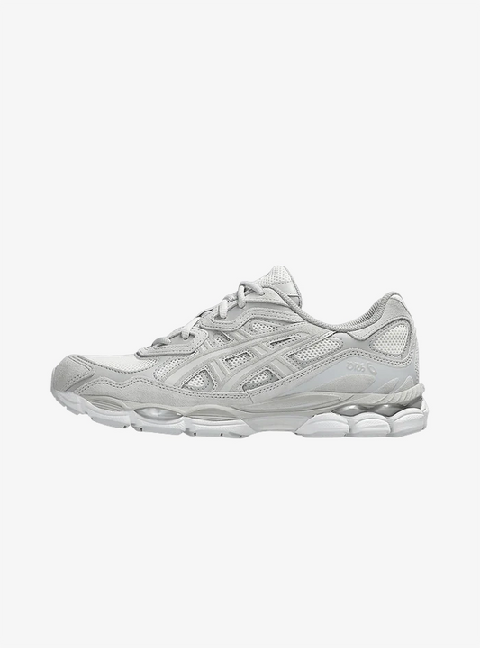 ASICS Gel-NYC Cream Cloud Grey