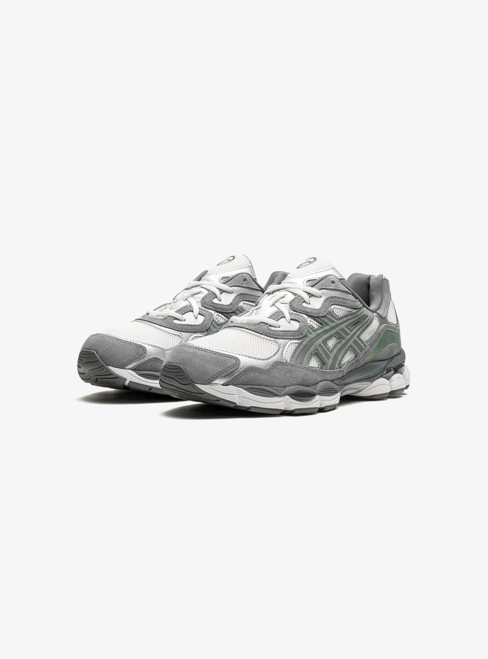 ASICS Gel-NYC Cream Steel Grey