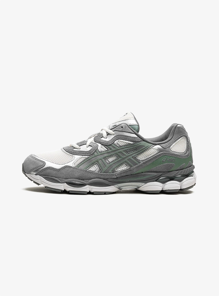 ASICS Gel-NYC Cream Steel Grey