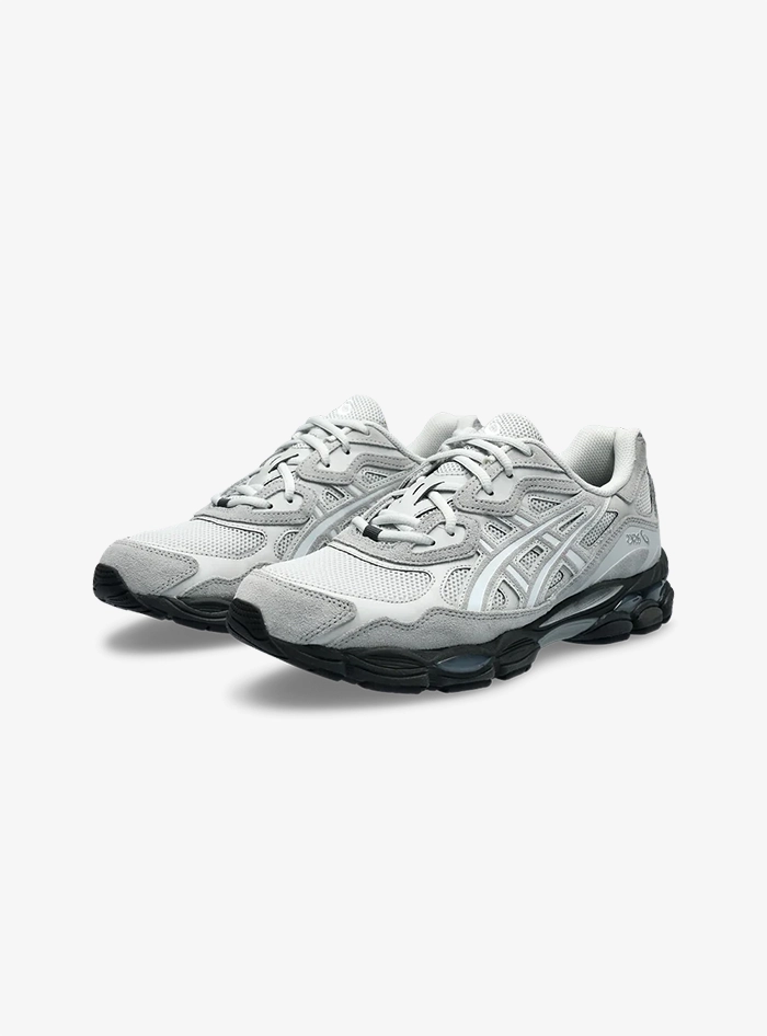 ASICS Gel-NYC Glacier Grey Black