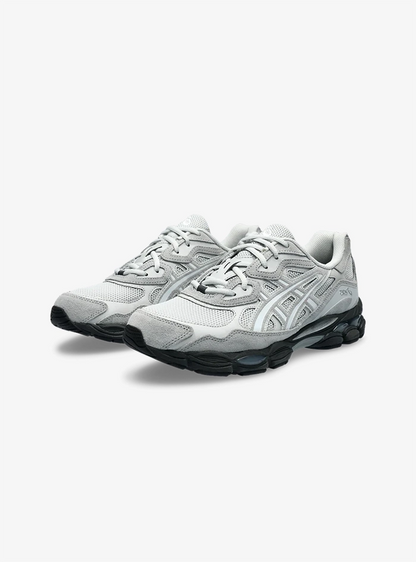 ASICS Gel-NYC Glacier Grey Black