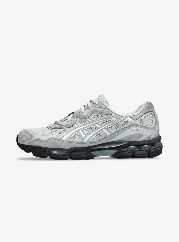ASICS Gel-NYC Glacier Grey Black
