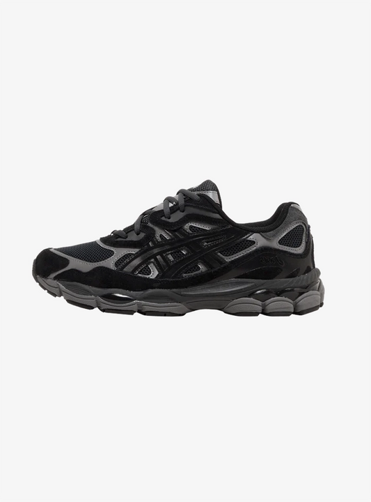 ASICS Gel-NYC Graphite Grey Black