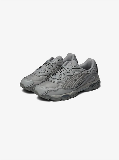 ASICS Gel-NYC Grey Cement Grey