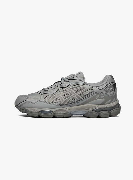 ASICS Gel-NYC Grey Cement Grey