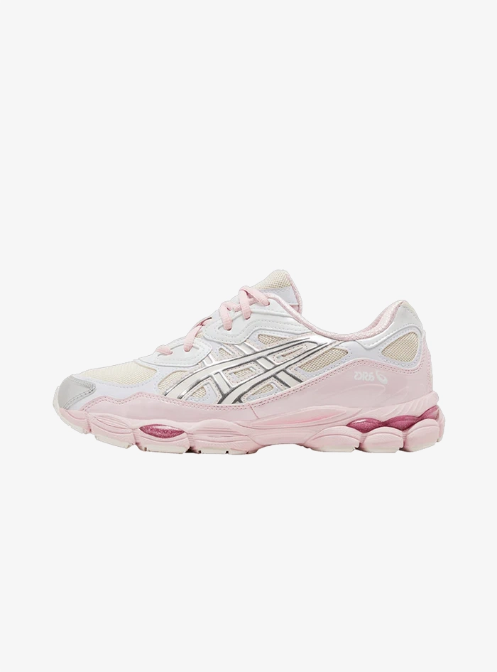 ASICS Gel-NYC Kicki Yang Zhang Pink Cream Pure Silver