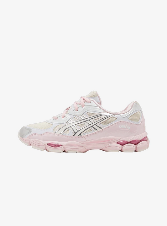ASICS Gel-NYC Kicki Yang Zhang Pink Cream Pure Silver