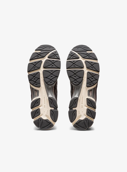 ASICS Gel-NYC Oatmeal Obsidian Grey