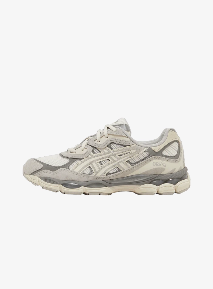 ASICS Gel-NYC Oyster Grey