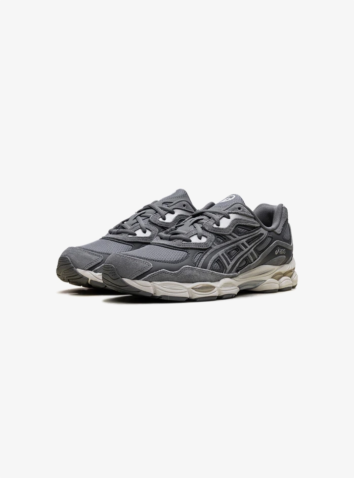 ASICS Gel-NYC Steel Grey Carrier Grey