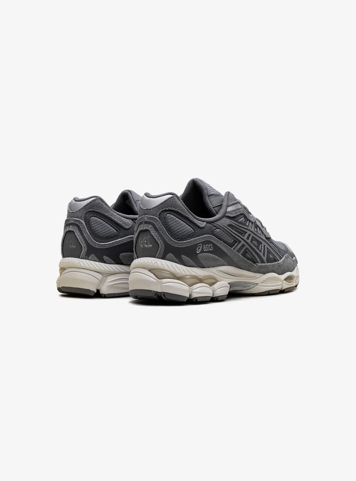 ASICS Gel-NYC Steel Grey Carrier Grey