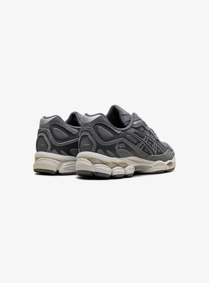 ASICS Gel-NYC Steel Grey Carrier Grey