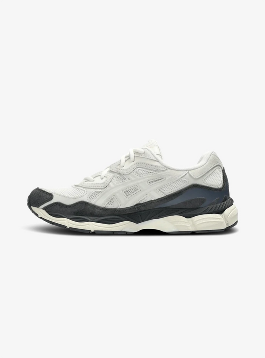 ASICS Gel-NYC White Smoke Grey