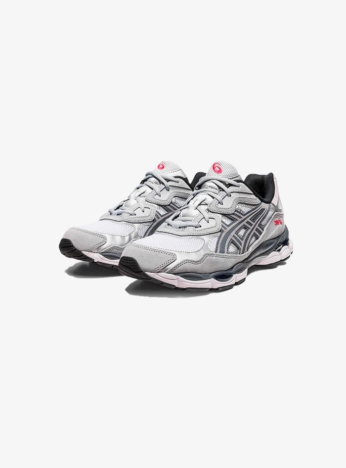 ASICS Gel-NYC White Steel Grey