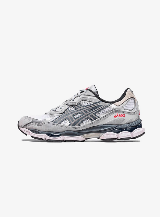 ASICS Gel-NYC White Steel Grey