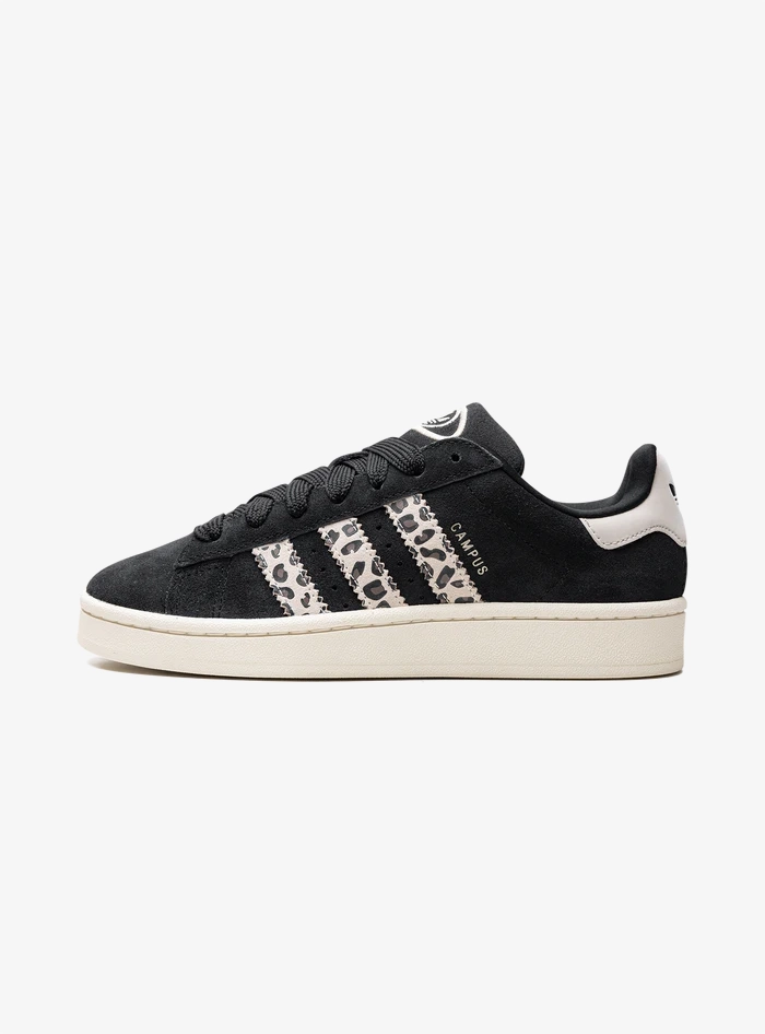 Adidas Campus 00s Black Leopard