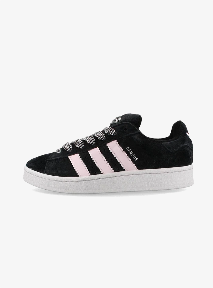 Adidas Campus 00s Core Black Almost Pink