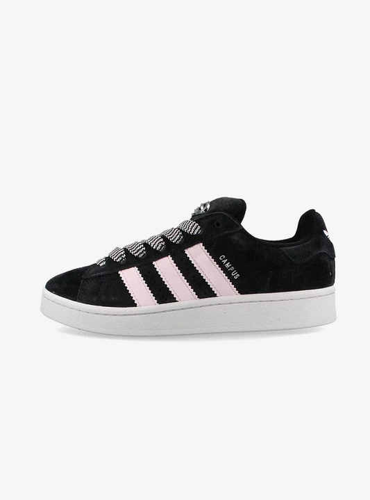 Adidas Campus 00s Core Black Almost Pink