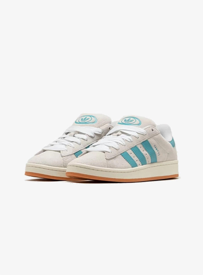 Adidas Campus 00s Crystal White Preloved Blue